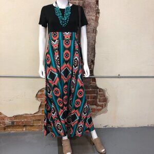 Crazy Train Dress to Impress Maxi